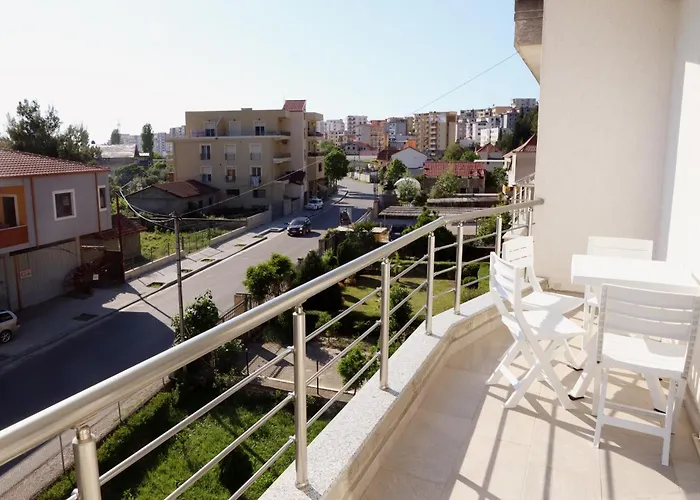 Rajmonda Apartment Lezhe